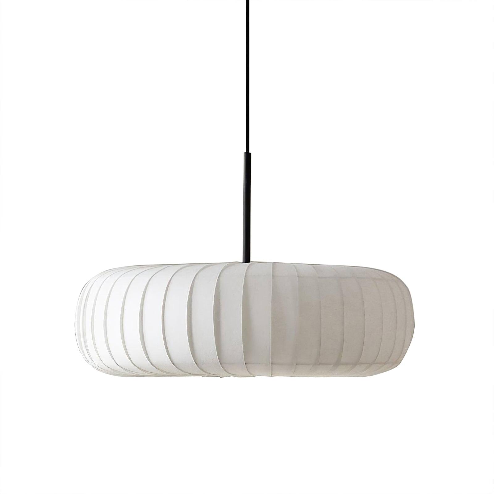 Kathy Pumpkin Pendant Light - Loonglight