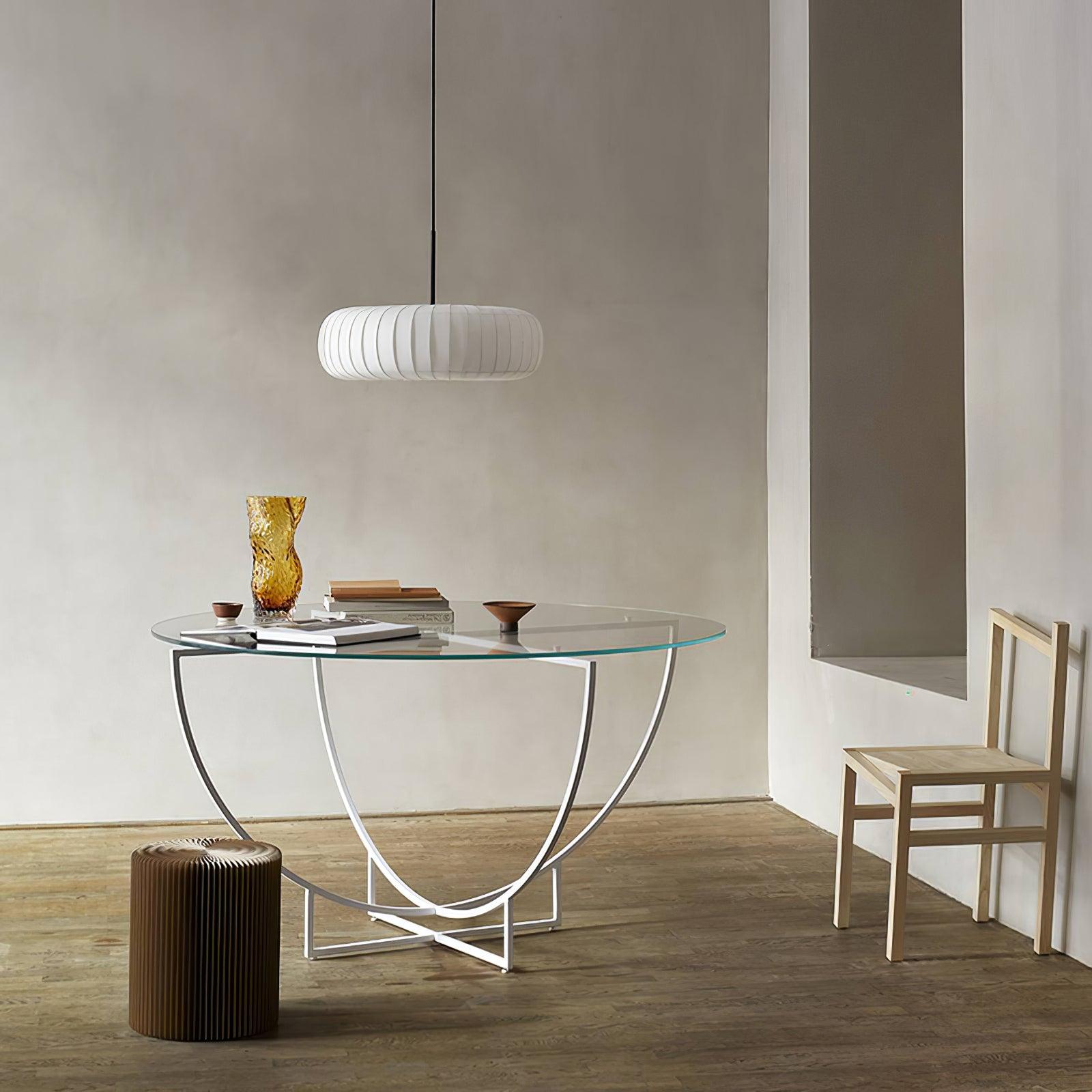 Kathy Pumpkin Pendant Light - Loonglight