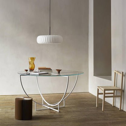 Kathy Pumpkin Pendant Light - Loonglight