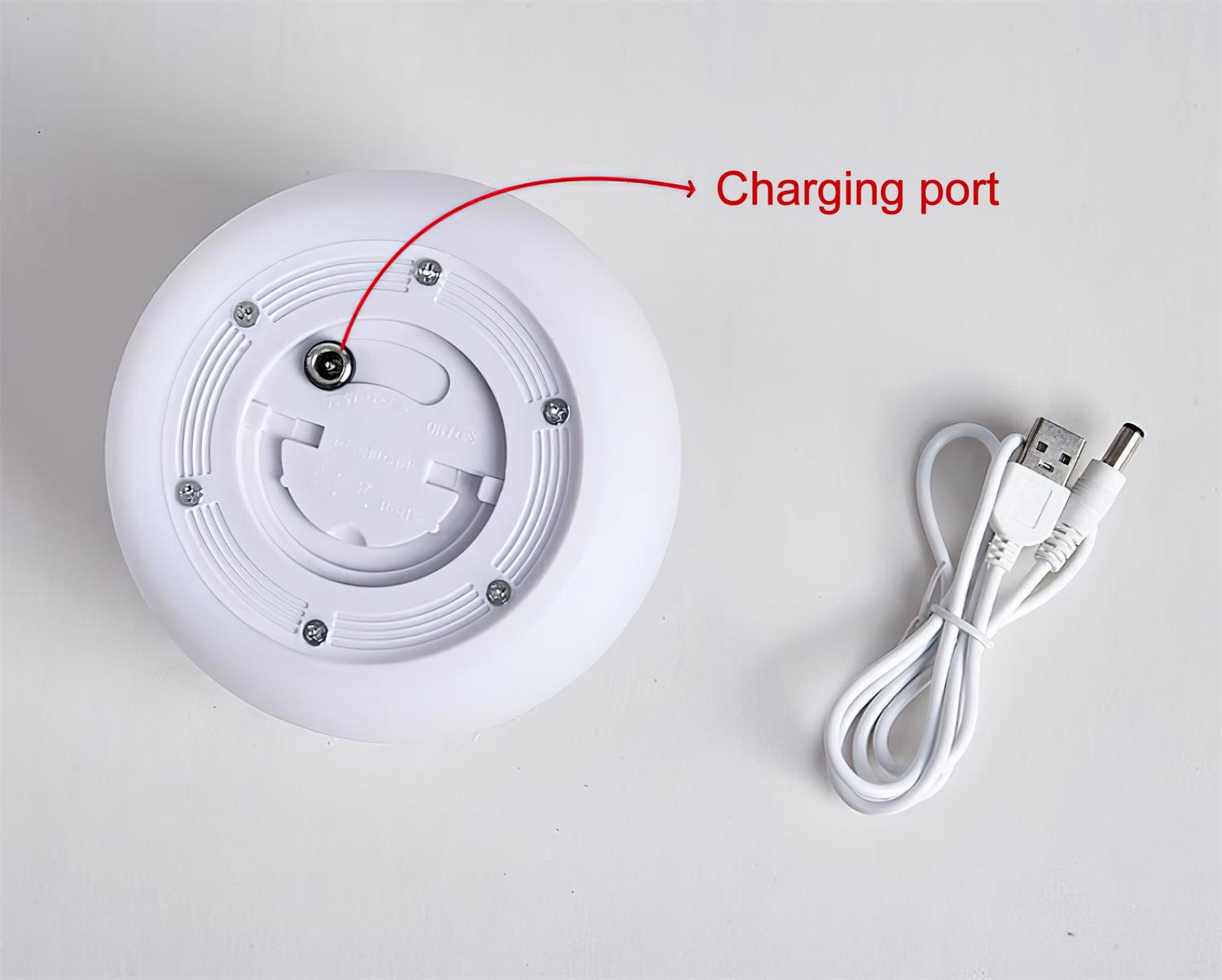 Kave Table Lamp - Loonglight