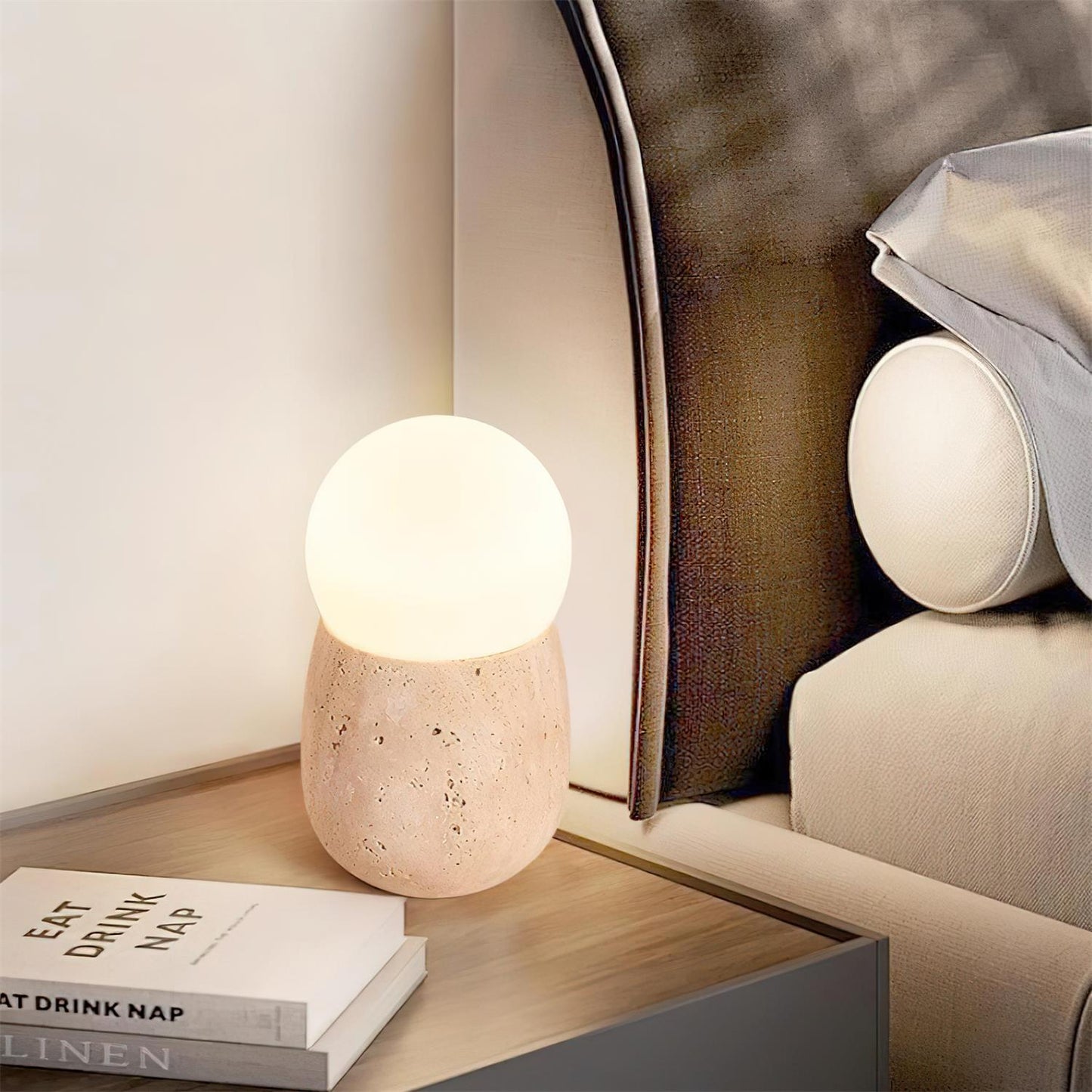Kave Table Lamp - Loonglight