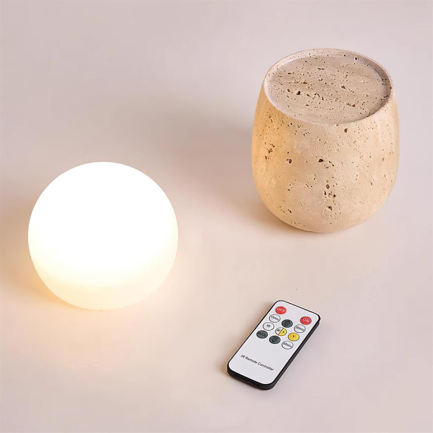 Kave Table Lamp - Loonglight