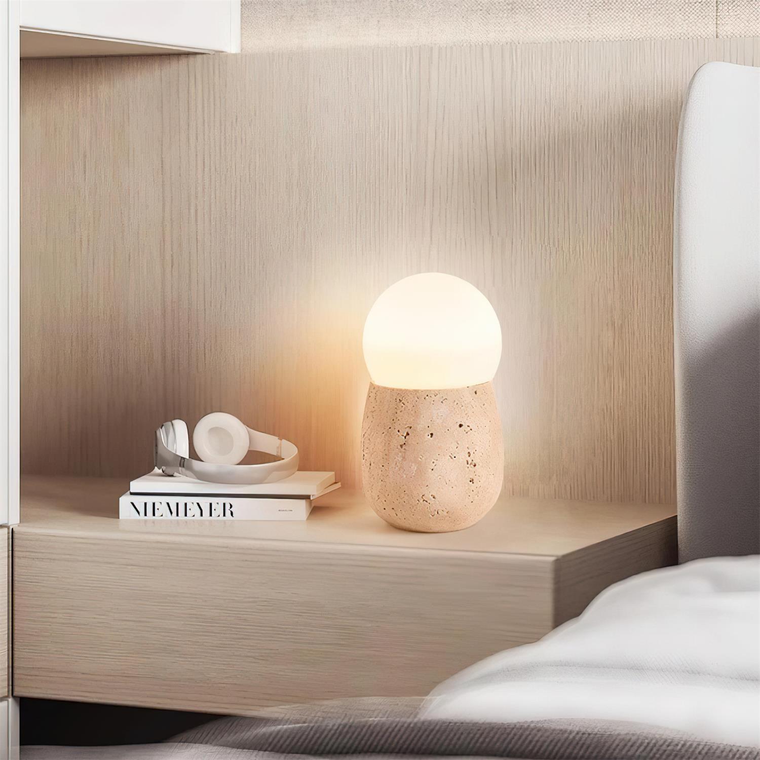 Kave Table Lamp - Loonglight