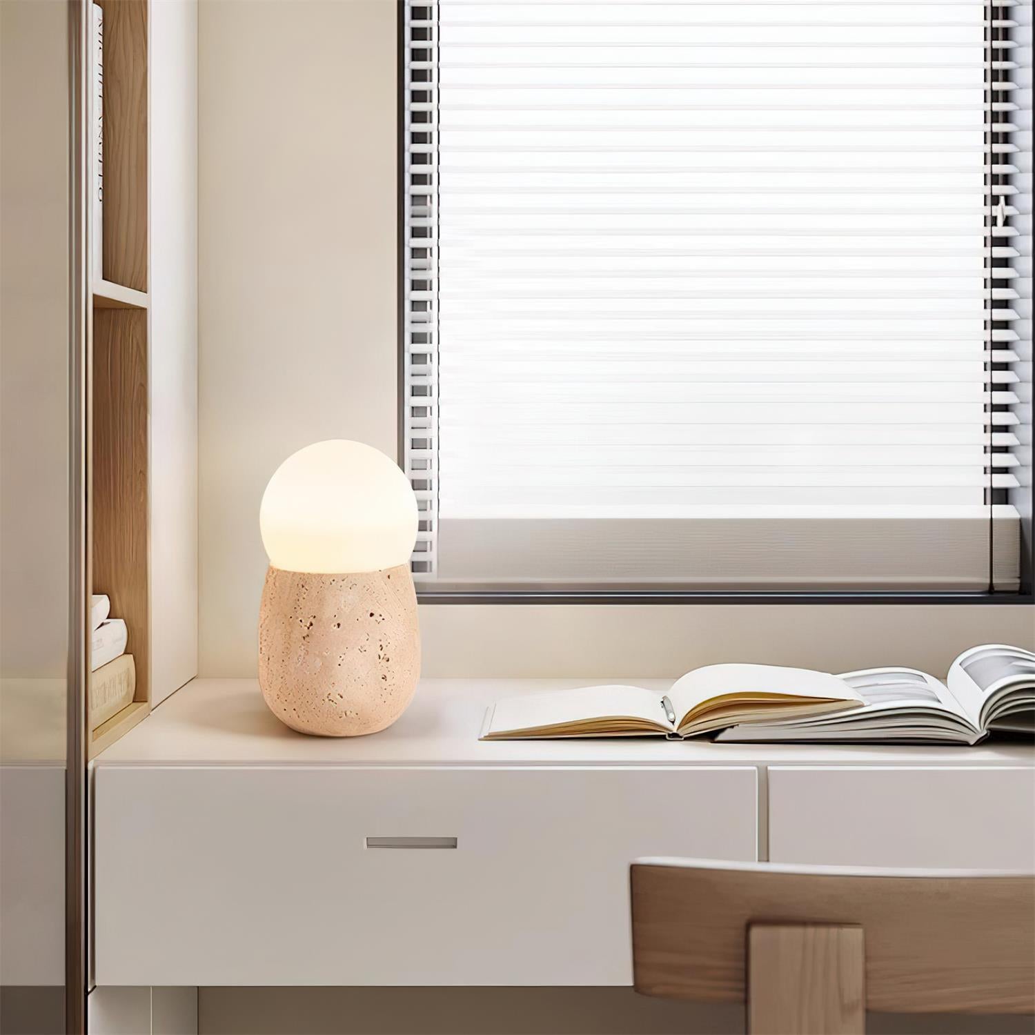 Kave Table Lamp - Loonglight