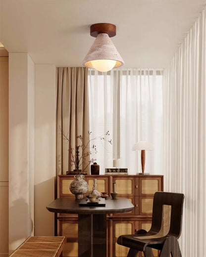 Kayla Ceiling Light - Loonglight