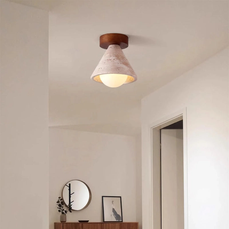 Kayla Ceiling Light - Loonglight