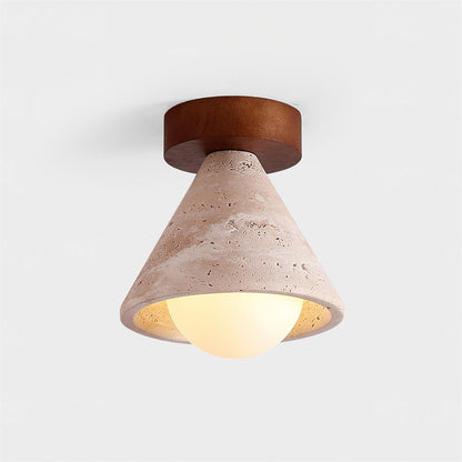 Kayla Ceiling Light - Loonglight