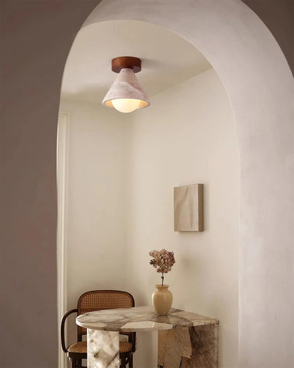 Kayla Ceiling Light - Loonglight