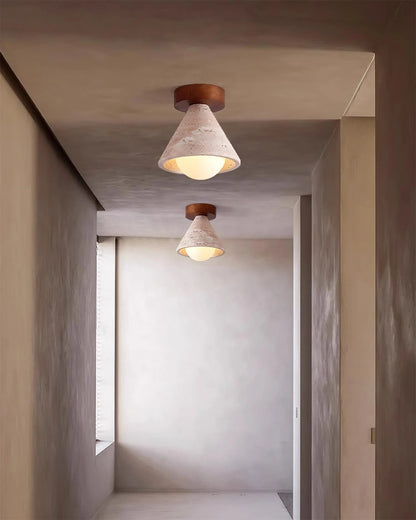 Kayla Ceiling Light - Loonglight