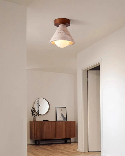Kayla Ceiling Light - Loonglight