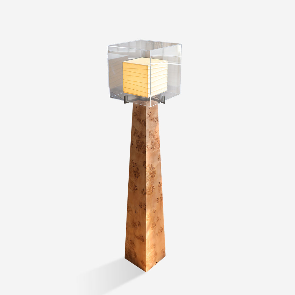 Kayne Floor Lamp - Loonglight