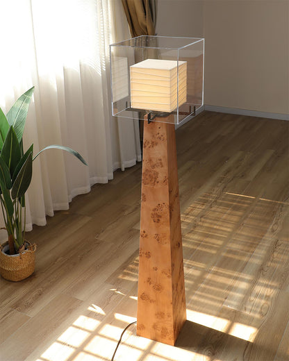 Kayne Floor Lamp - Loonglight