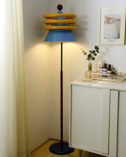 Keane Floor Lamp - Loonglight