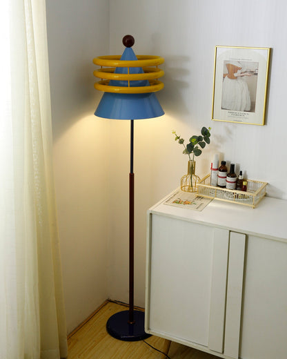 Keane Floor Lamp - Loonglight