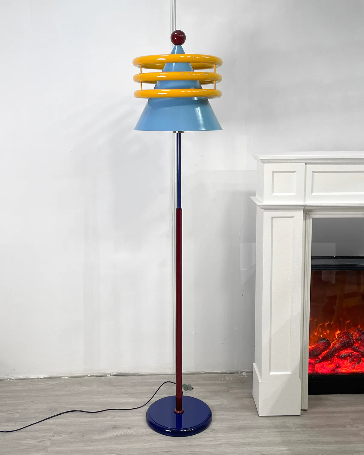 Keane Floor Lamp - Loonglight