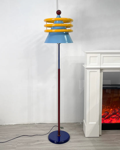 Keane Floor Lamp - Loonglight