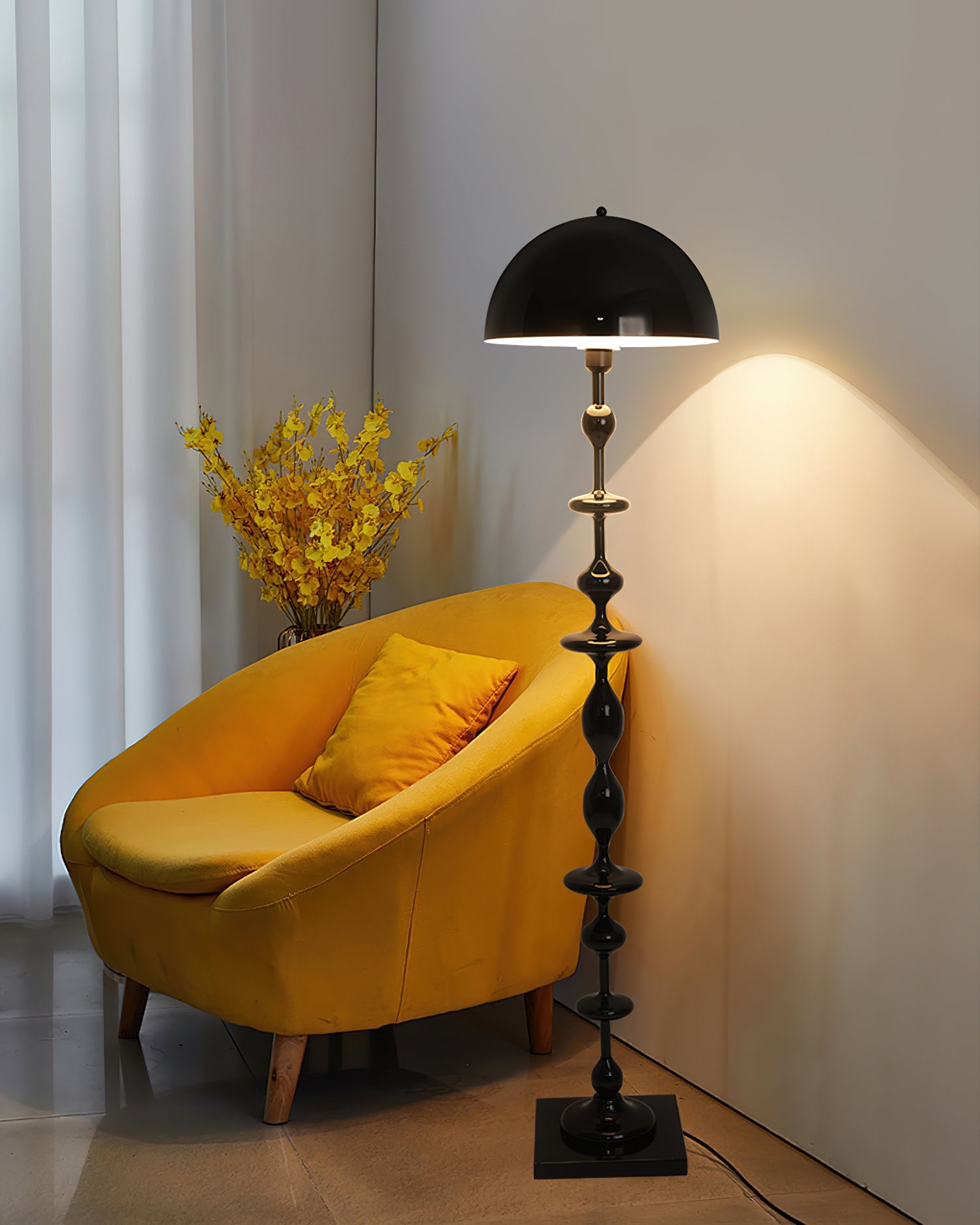 Keira Floor Lamp - Loonglight