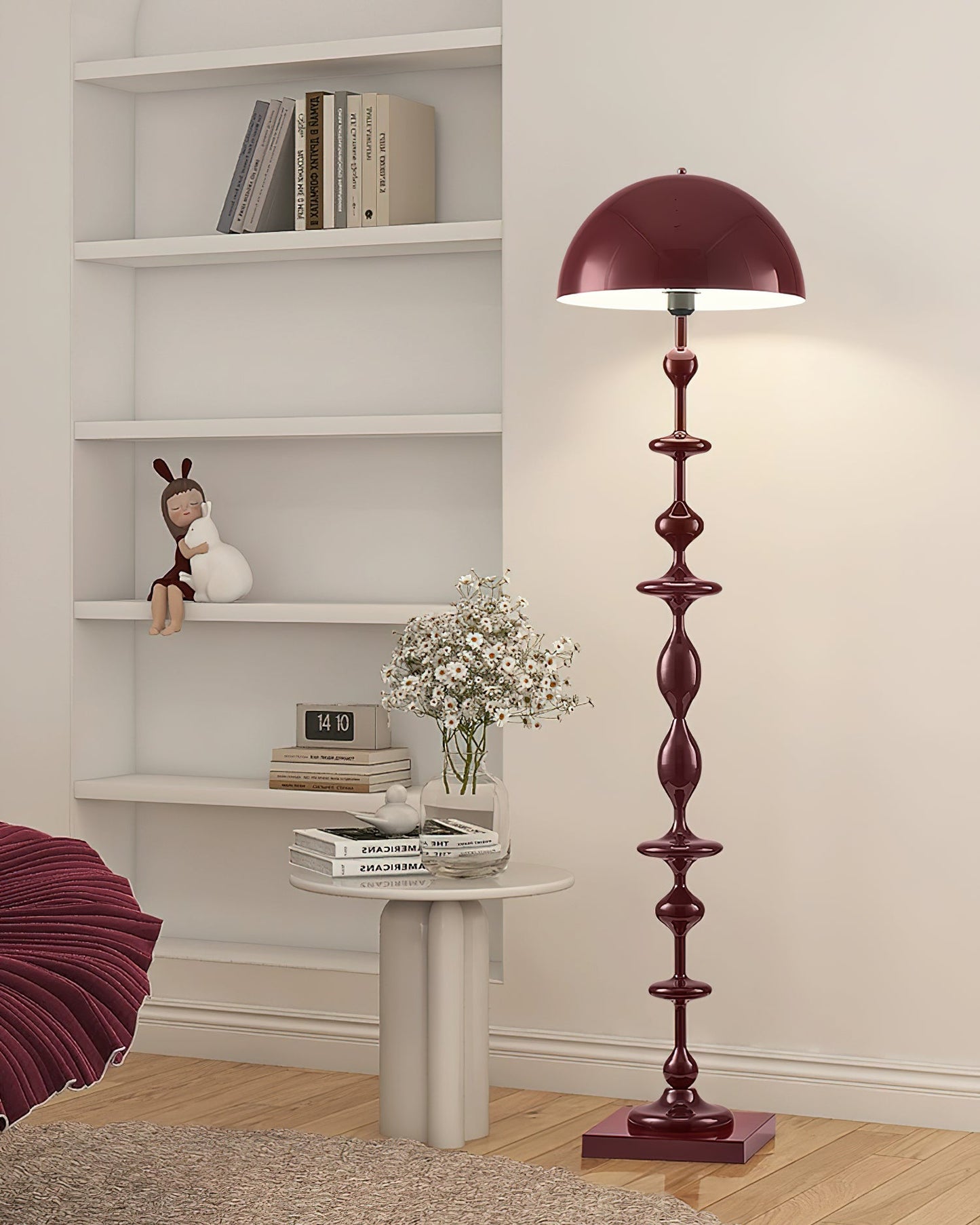 Keira Floor Lamp - Loonglight