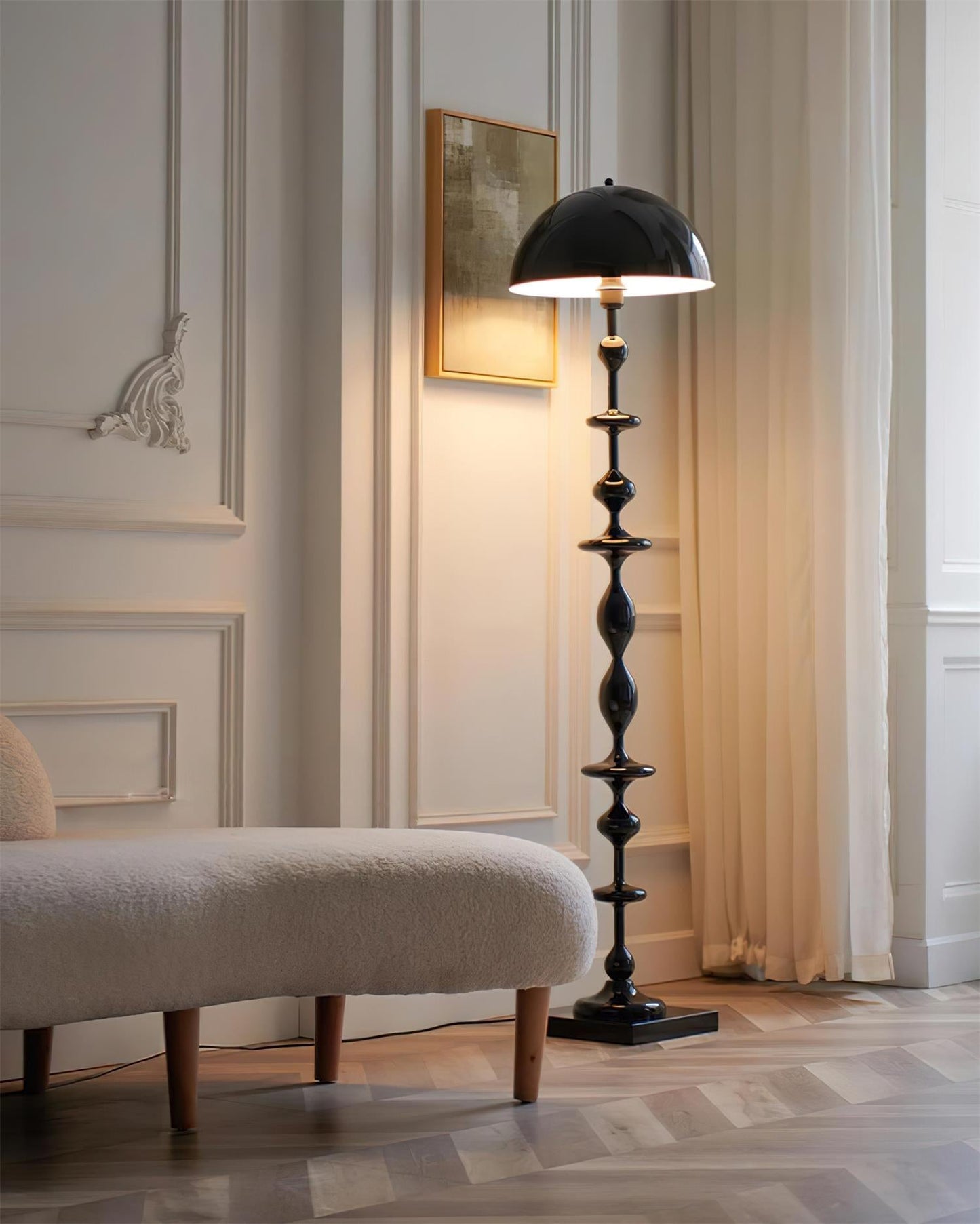 Keira Floor Lamp - Loonglight