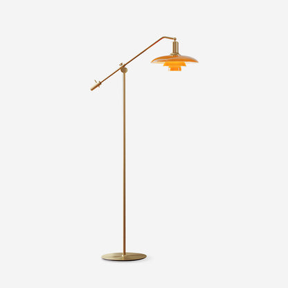 Keith Floor Lamp - Loonglight