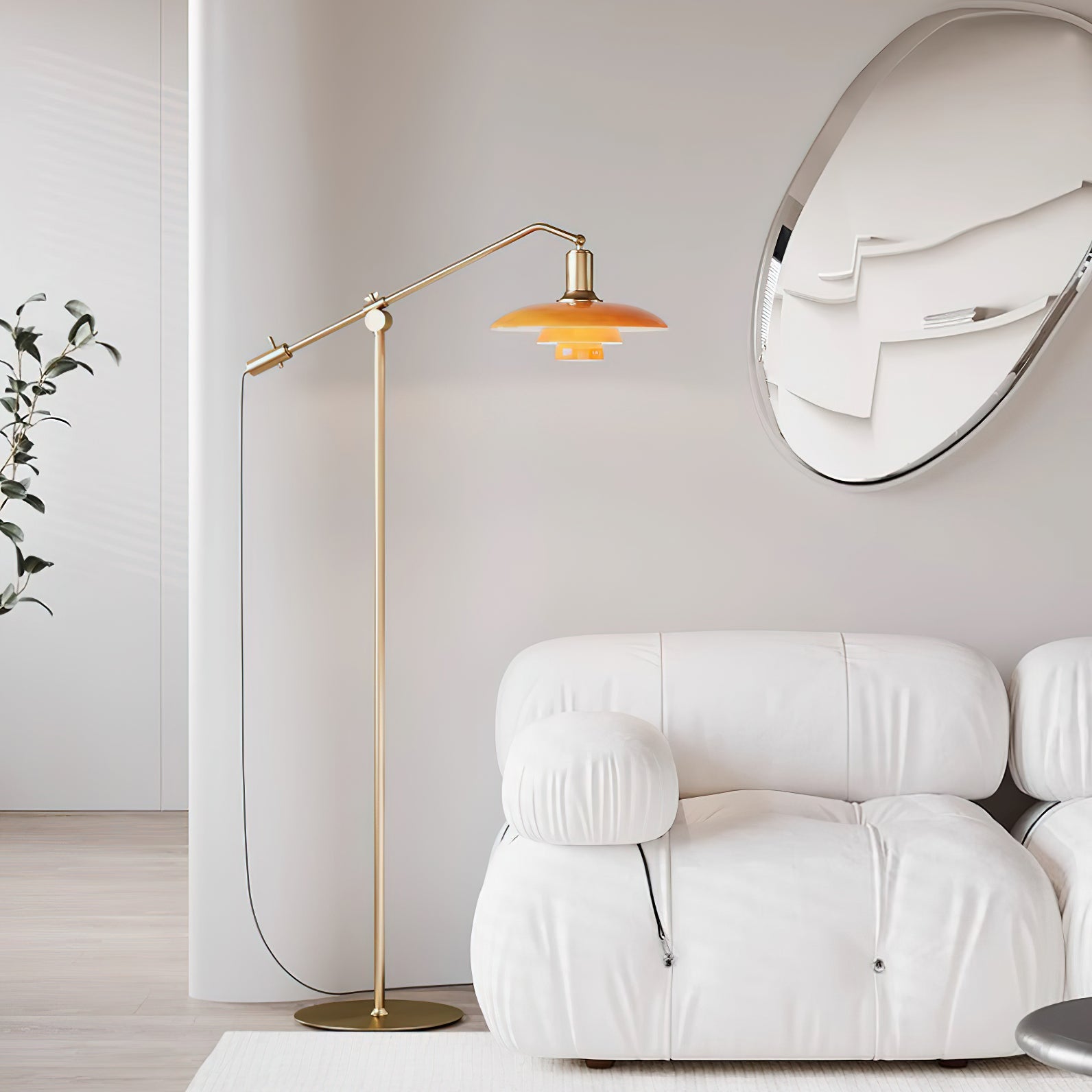 Keith Floor Lamp - Loonglight
