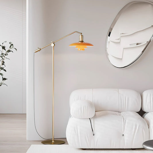 Keith Floor Lamp - Loonglight