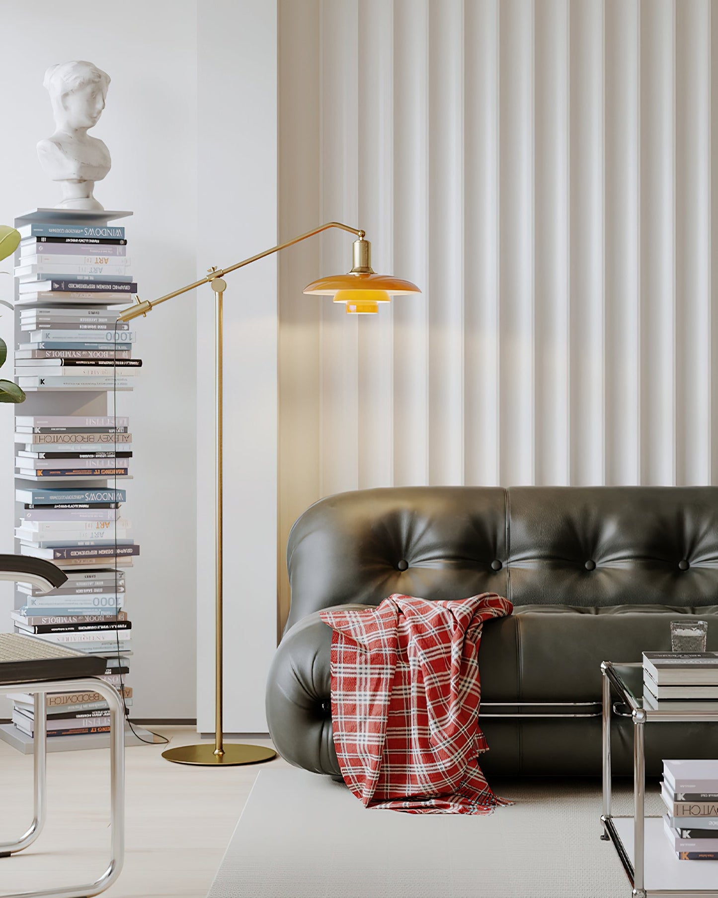 Keith Floor Lamp - Loonglight