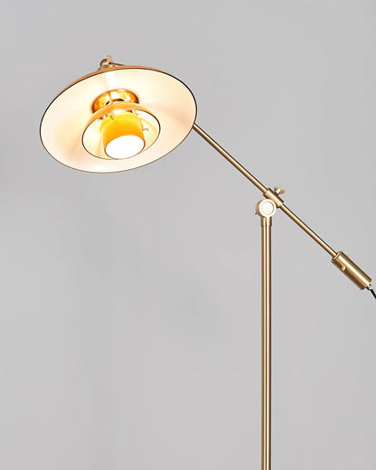 Keith Floor Lamp - Loonglight