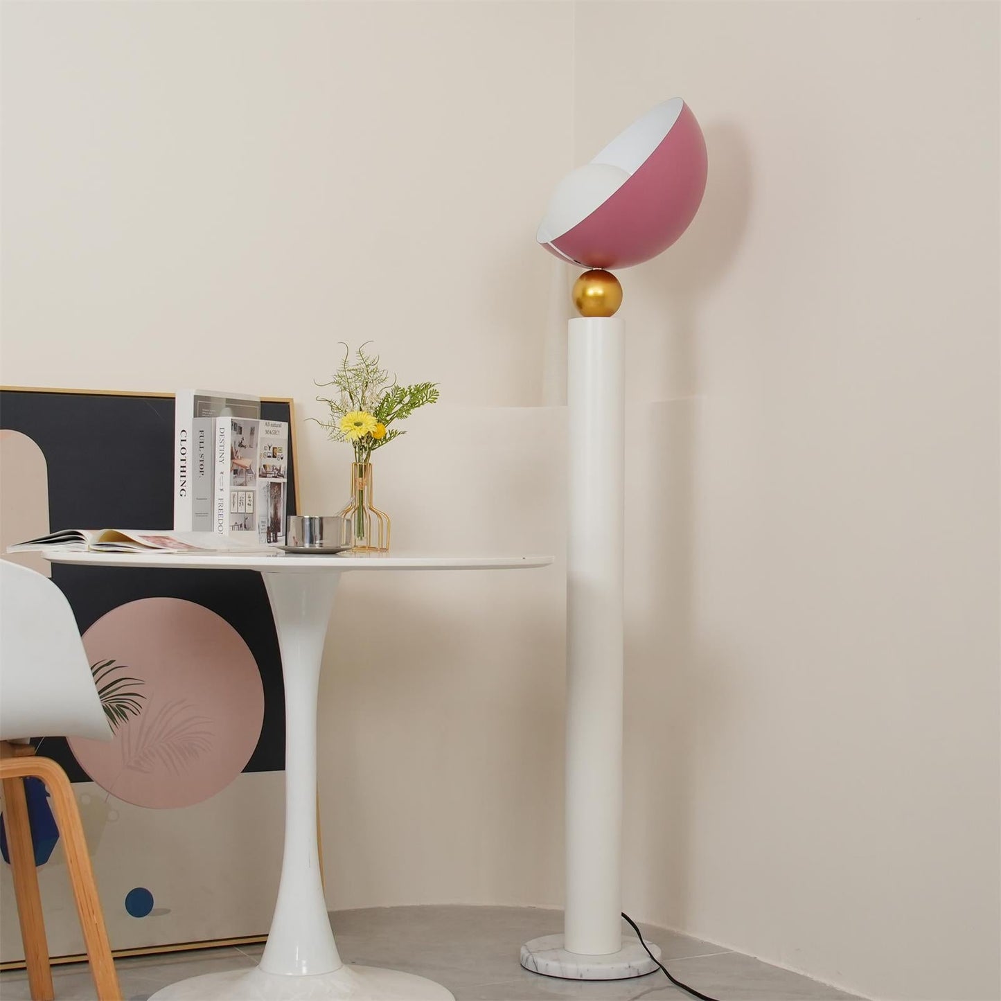 Lulu Floor Lamp - Loonglight