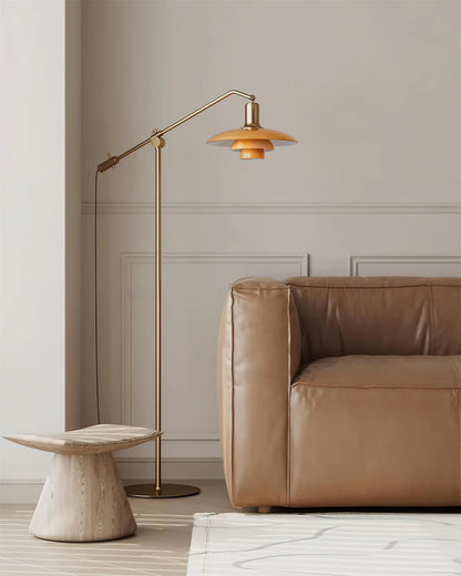 Keith Floor Lamp - Loonglight