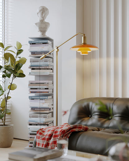 Keith Floor Lamp - Loonglight