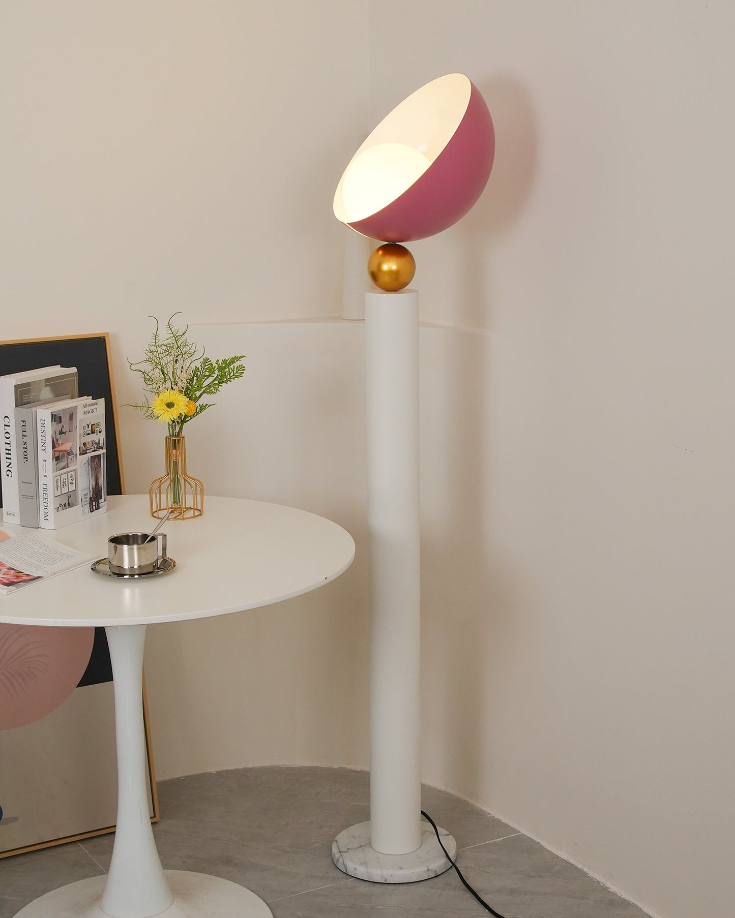 Lulu Floor Lamp - Loonglight