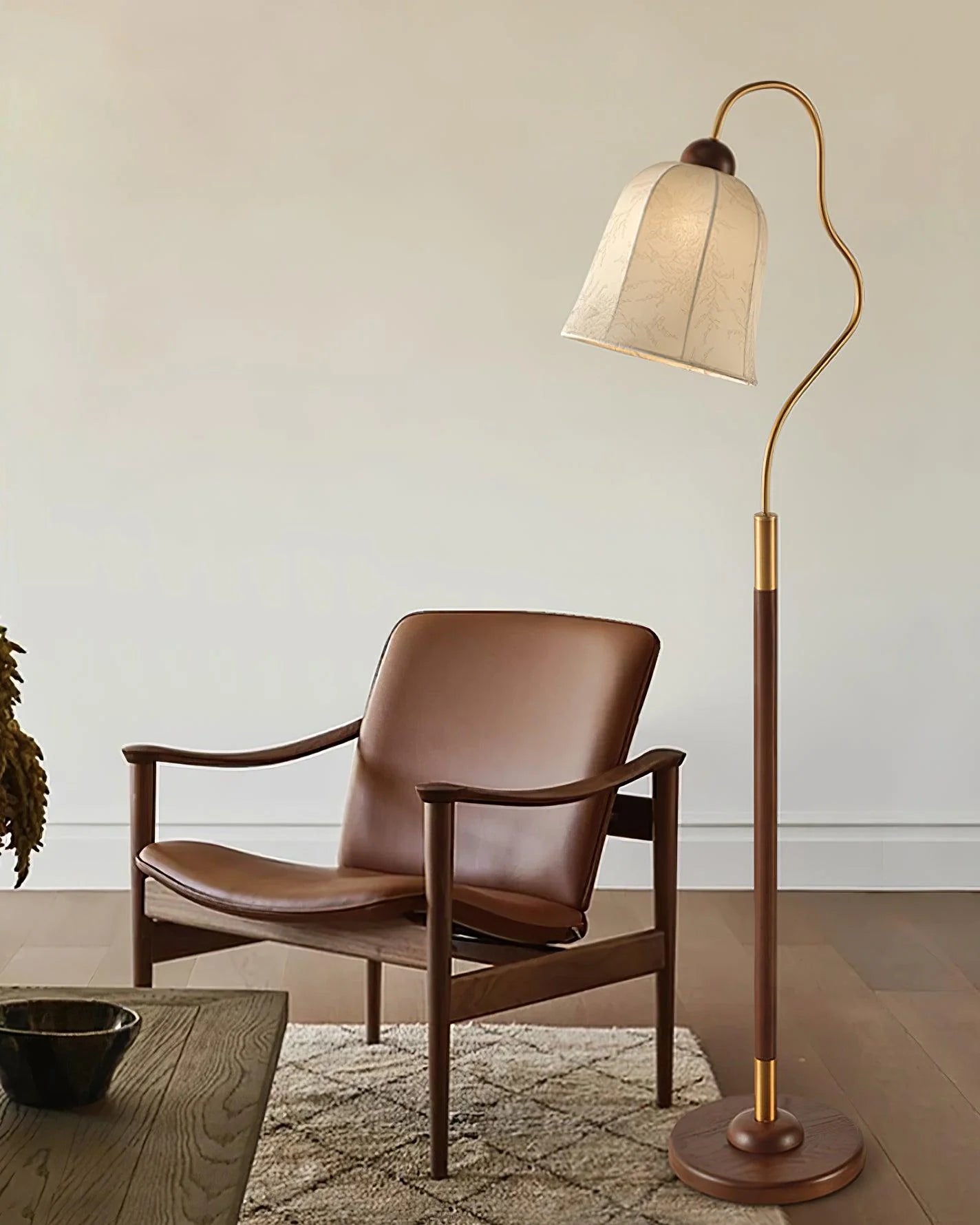 Kelly Floor Lamp - Loonglight