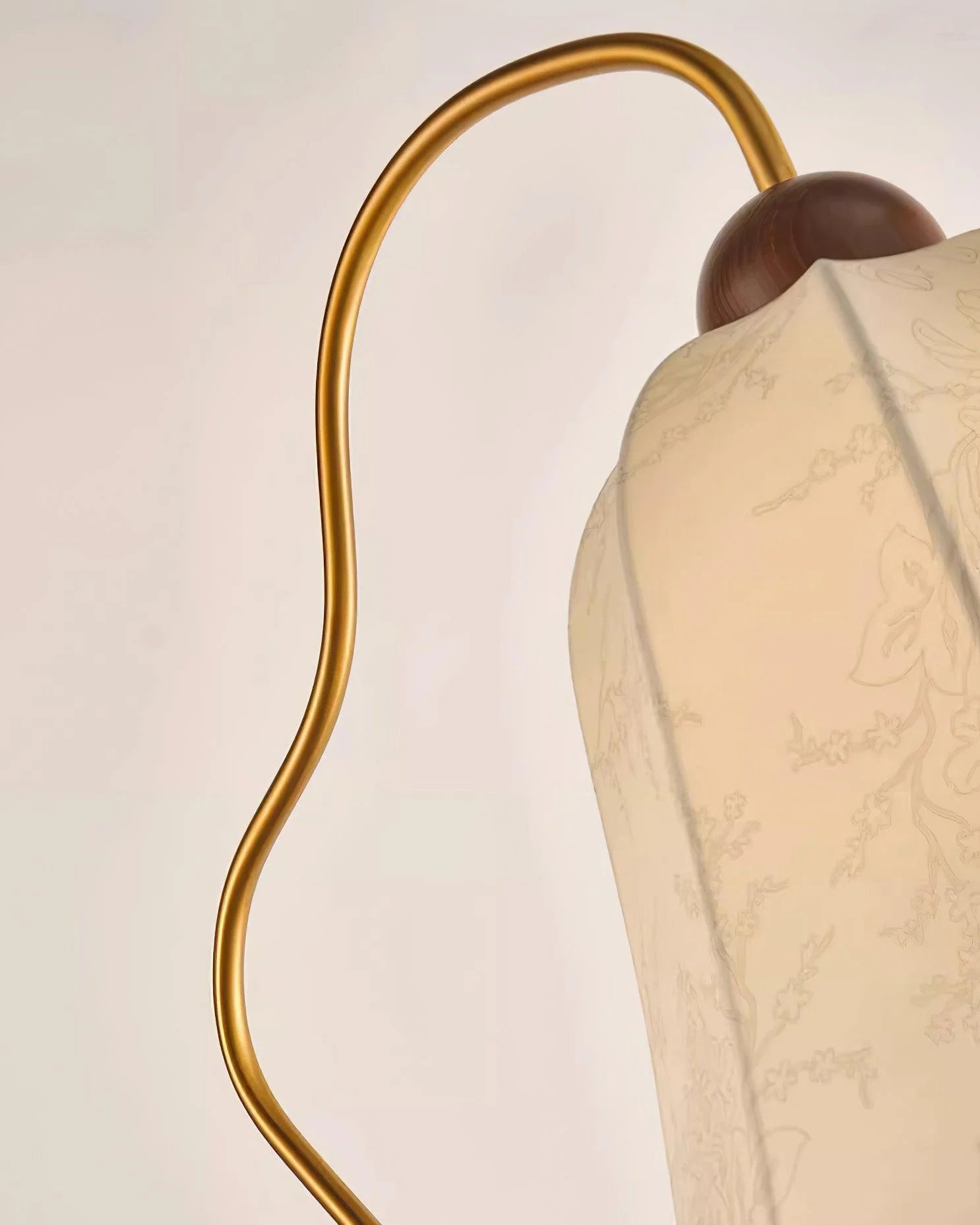 Kelly Floor Lamp - Loonglight