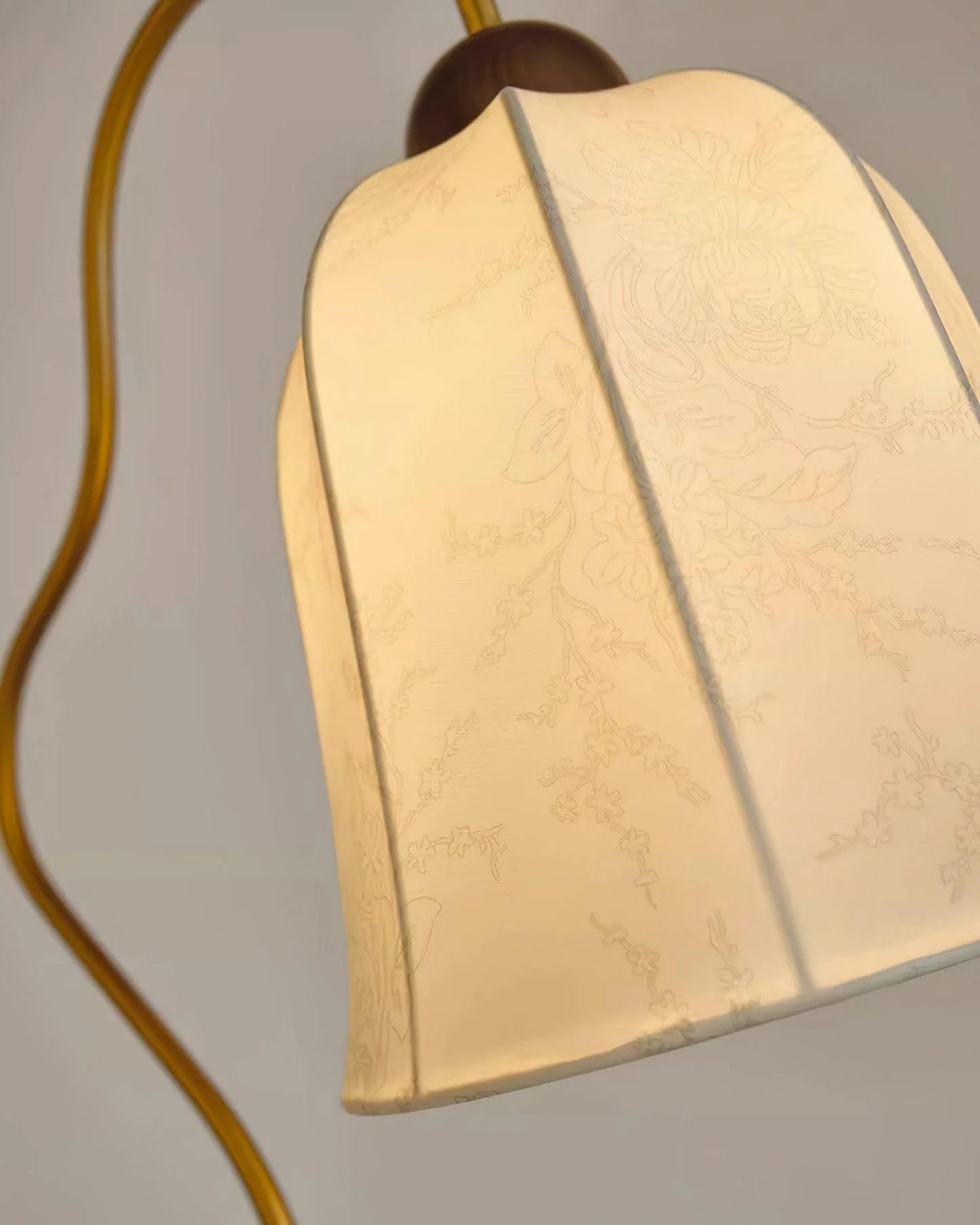 Kelly Floor Lamp - Loonglight