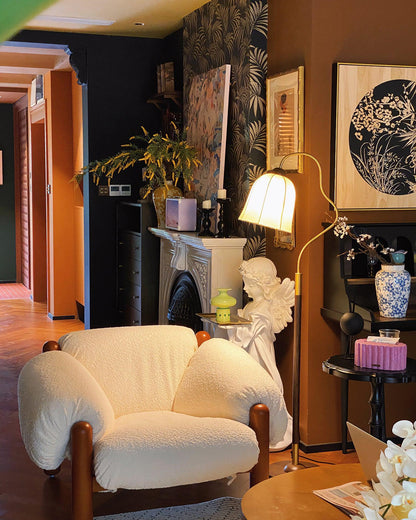 Kelly Floor Lamp - Loonglight