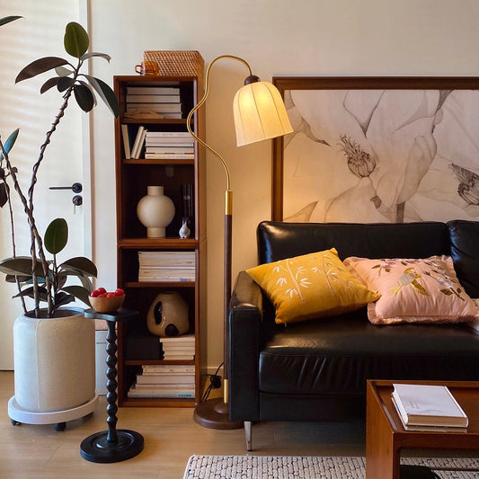 Kelly Floor Lamp - Loonglight