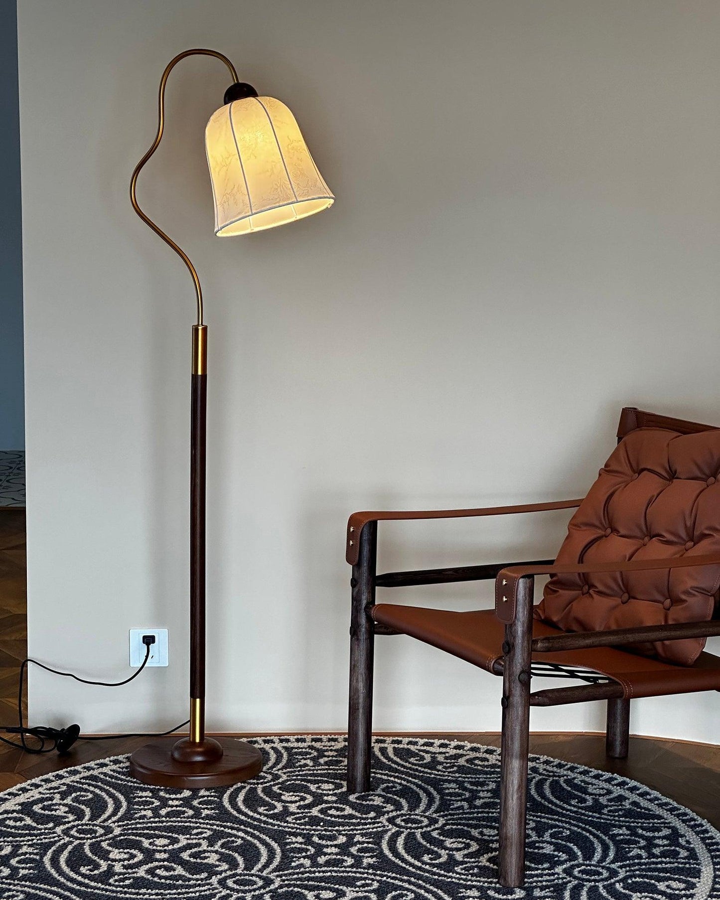 Kelly Floor Lamp - Loonglight