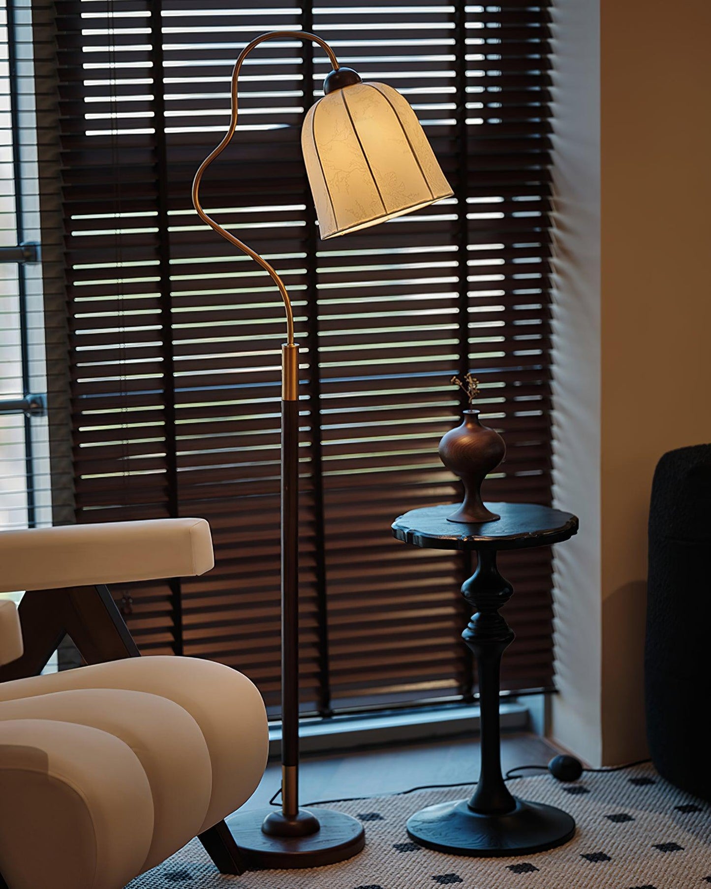 Kelly Floor Lamp - Loonglight