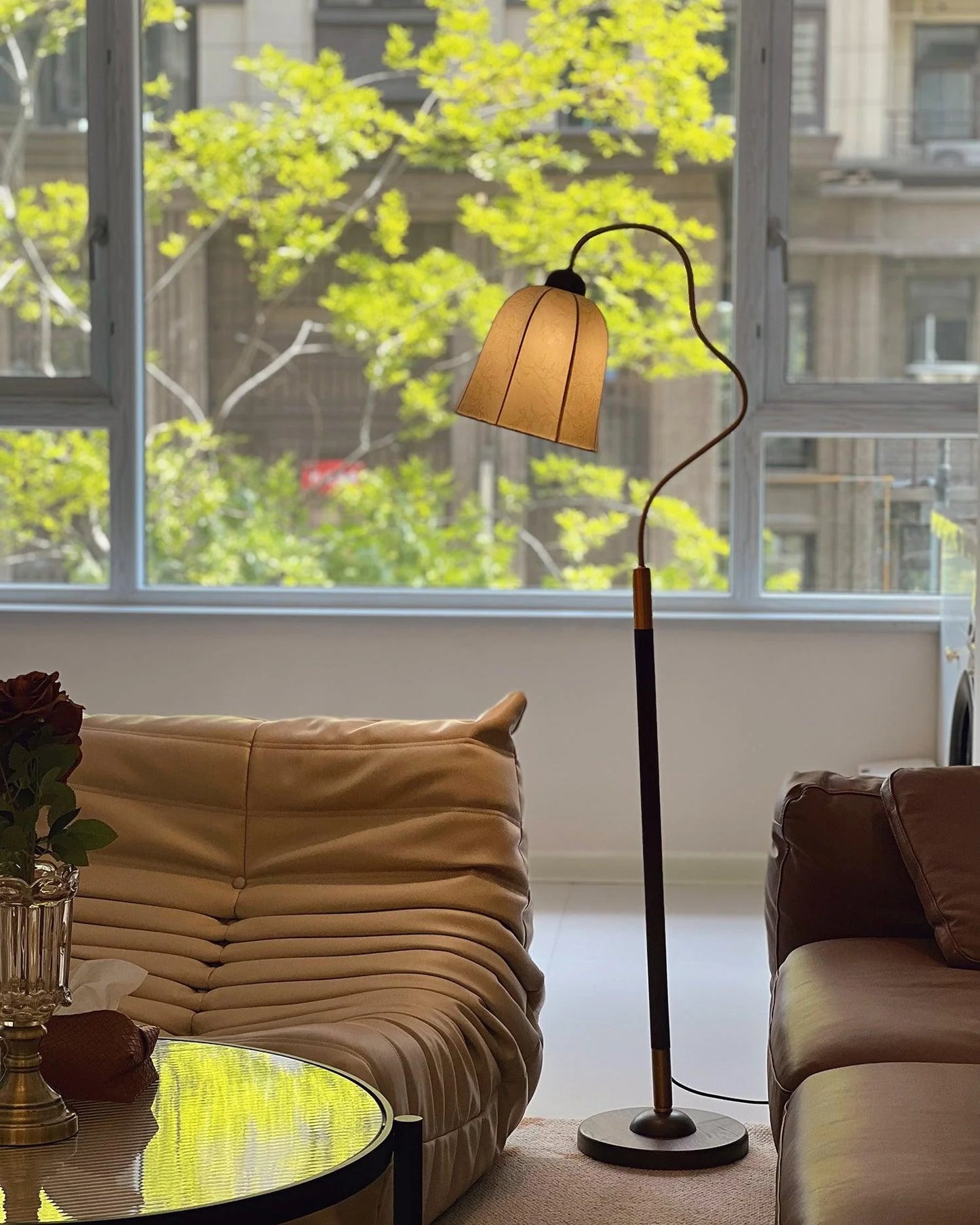 Kelly Floor Lamp - Loonglight