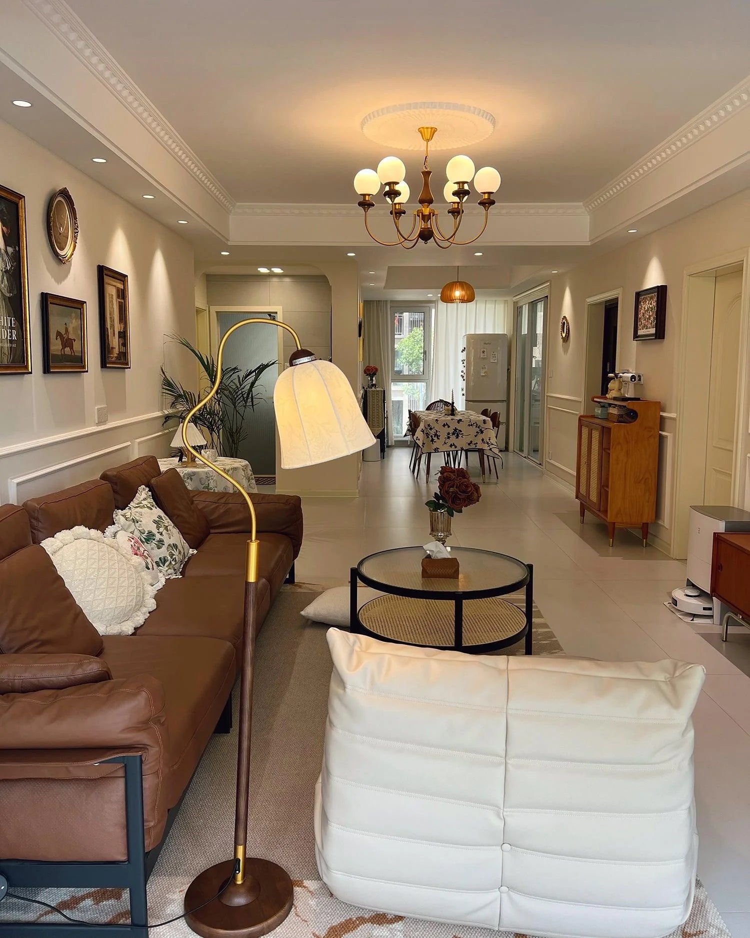 Kelly Floor Lamp - Loonglight