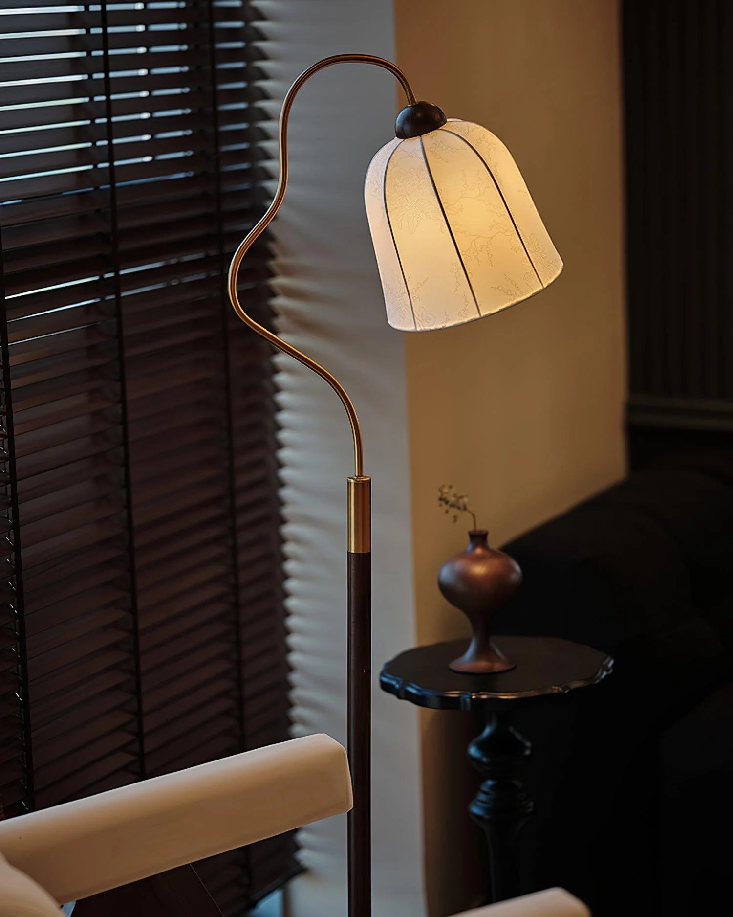 Kelly Floor Lamp - Loonglight