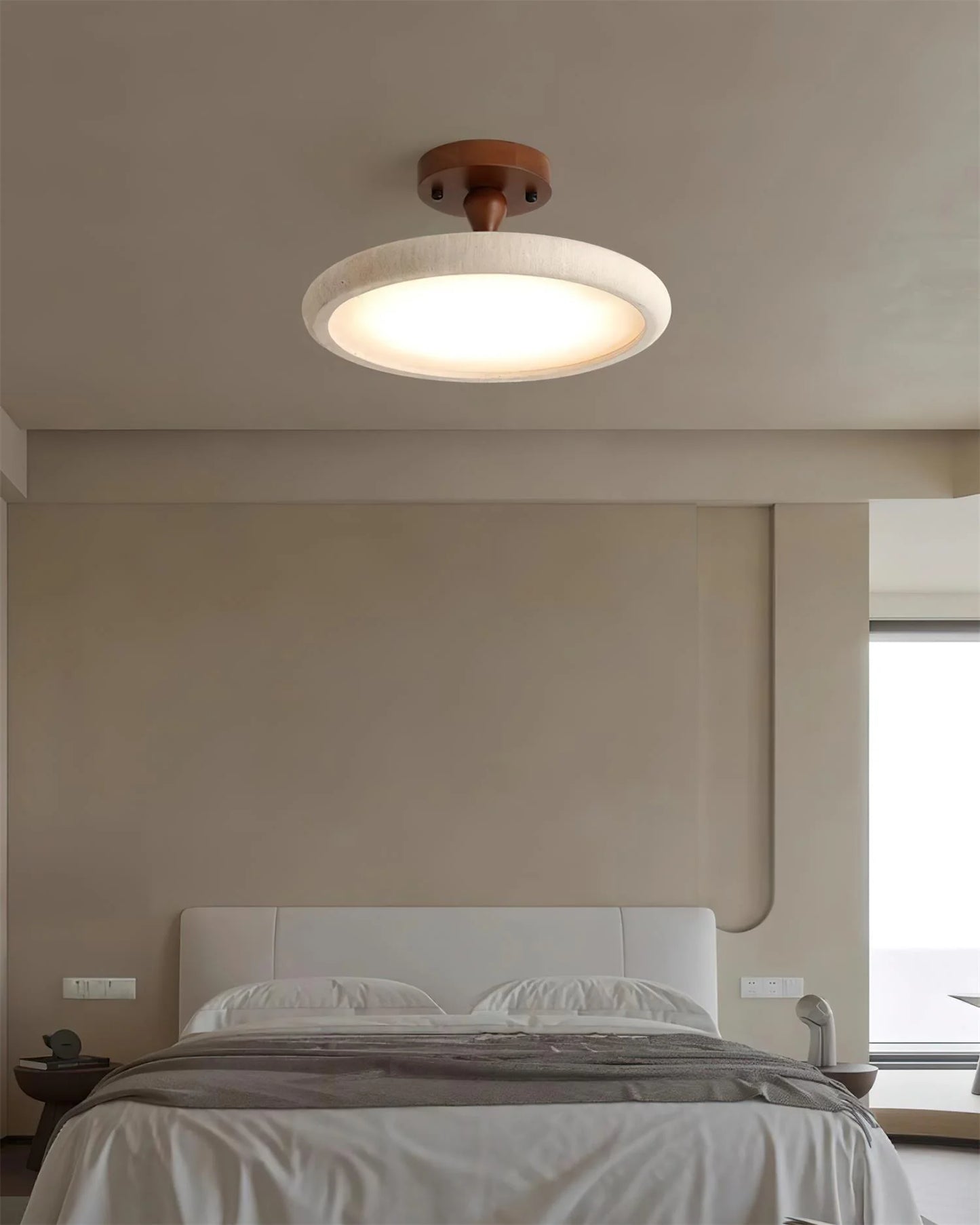 Kelva Ceiling Light - Loonglight