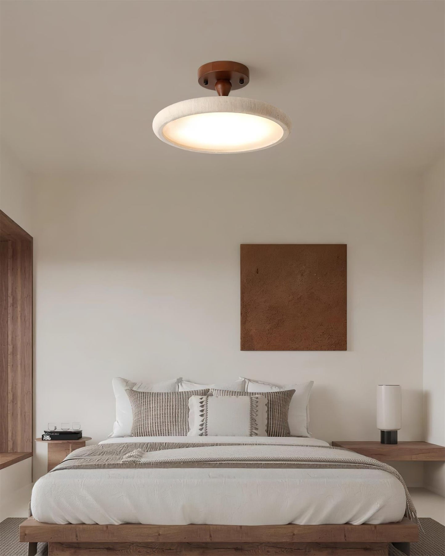 Kelva Ceiling Light - Loonglight