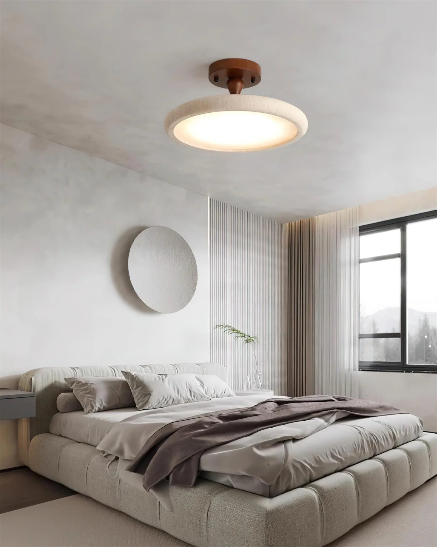 Kelva Ceiling Light - Loonglight