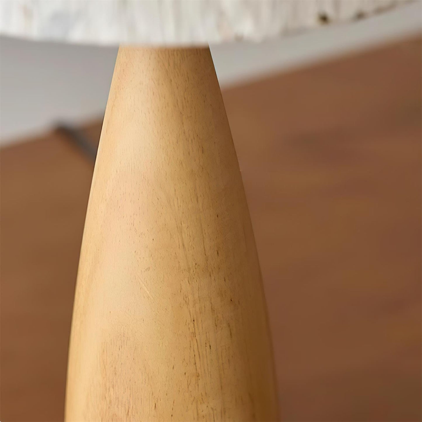 Kent Wood Table Lamp - Loonglight