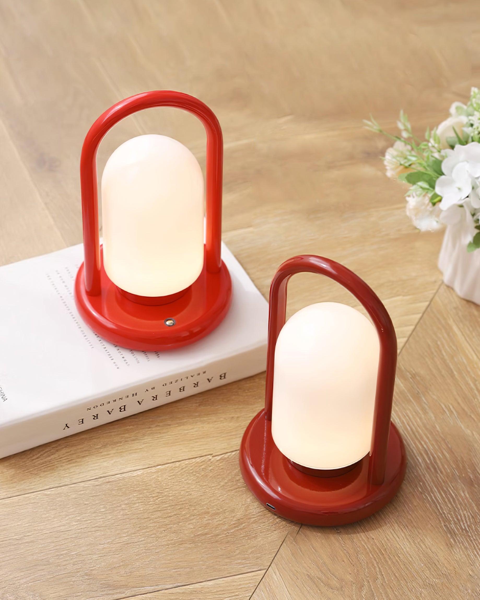 Kero Portable Table Lamp - Loonglight