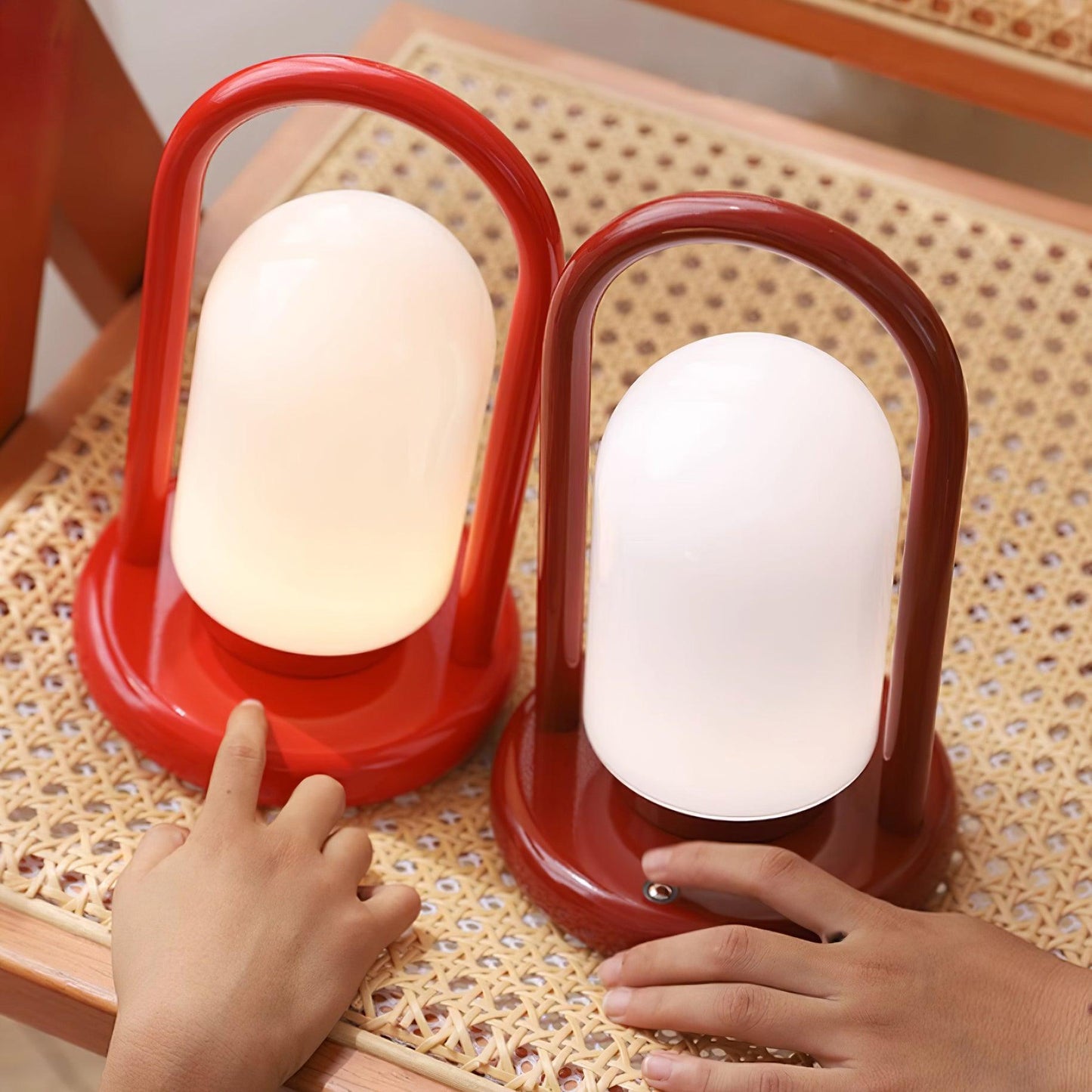 Kero Portable Table Lamp - Loonglight