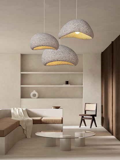 Wabi-sabi Kioto Pendant Light - Loonglight