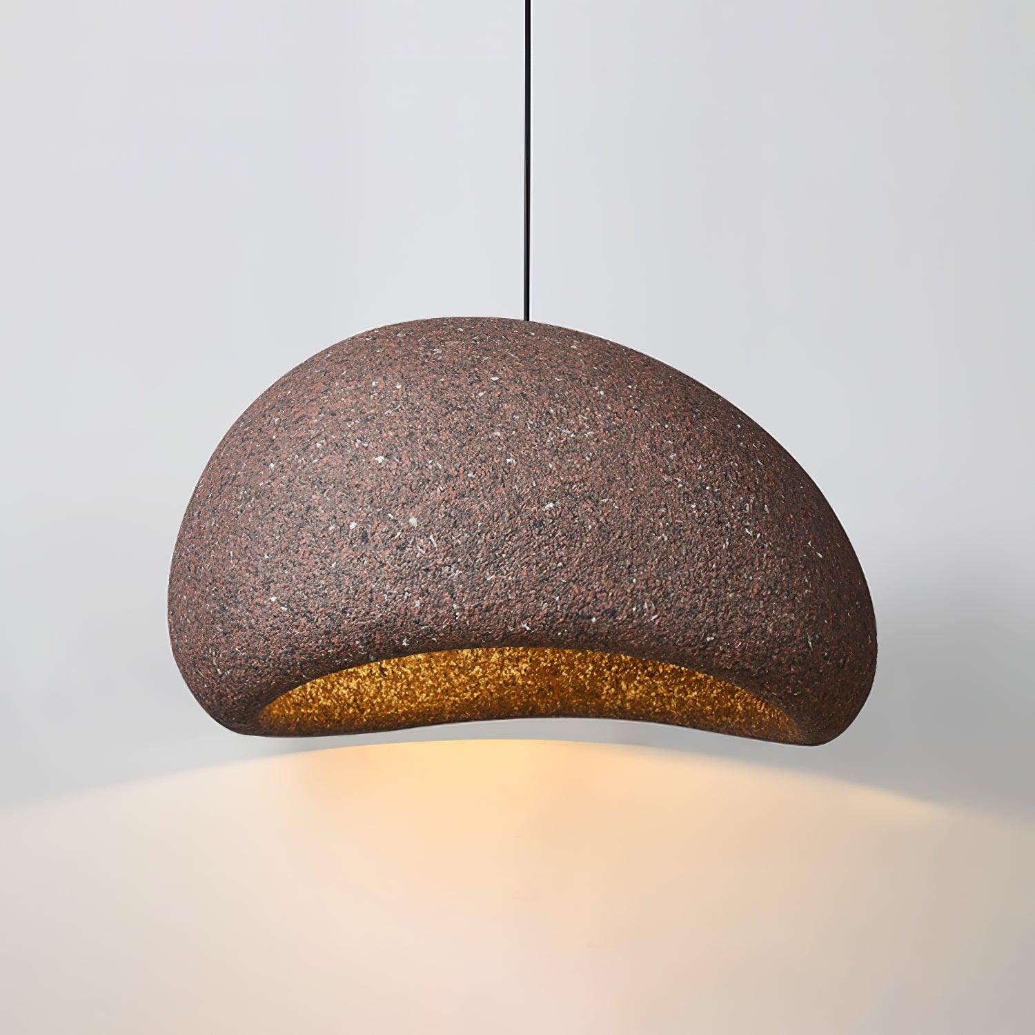 Wabi-sabi Kioto Pendant Light - Loonglight